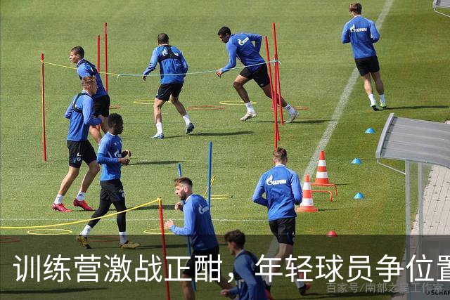 训练营激战正酣，年轻球员争位置如同抢夺最后一块蛋糕！
